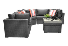 Boston XL Hoek Loungebank