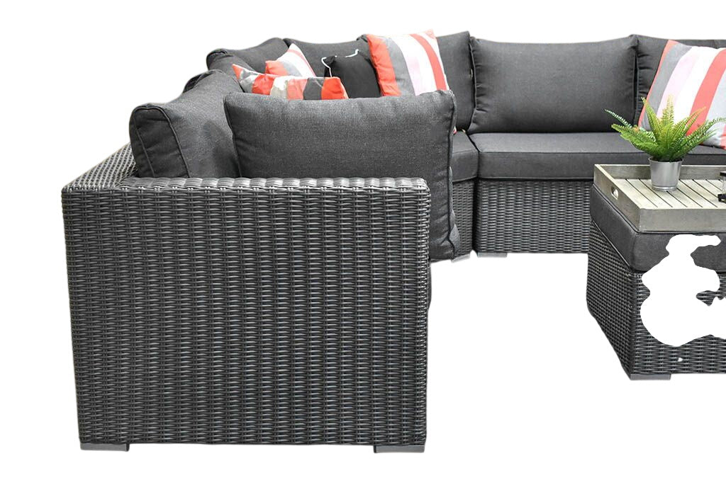 Boston XL Hoek Loungebank