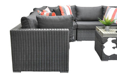 Boston XL Hoek Loungebank