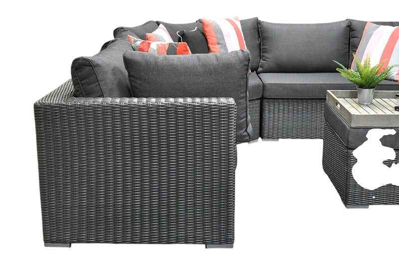Boston XL Hoek Loungebank