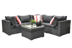 Boston XL Hoek Loungebank