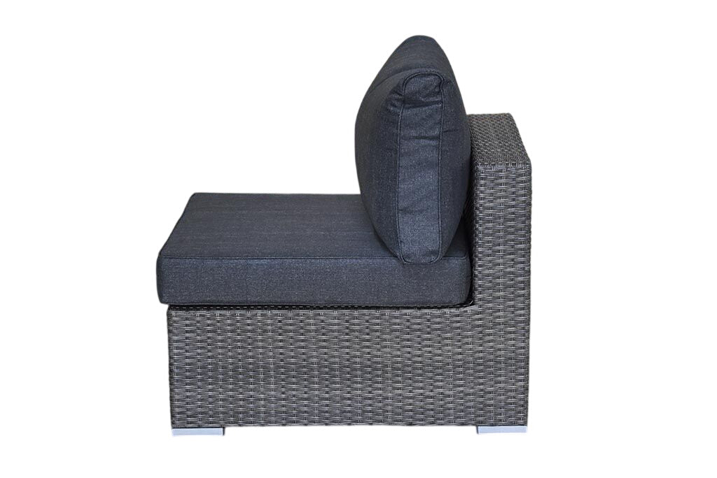 Boston Midden Element - Dark Grey