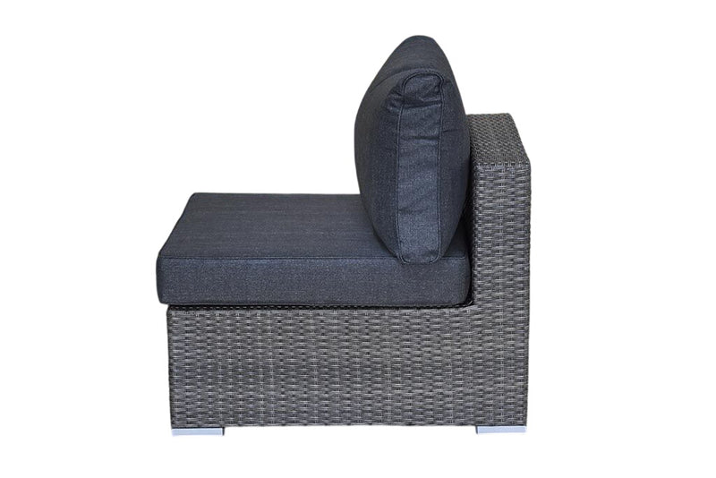 Boston Midden Element - Dark Grey