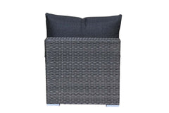 Boston Midden Element - Dark Grey