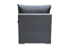 Boston Midden Element - Rock Grey