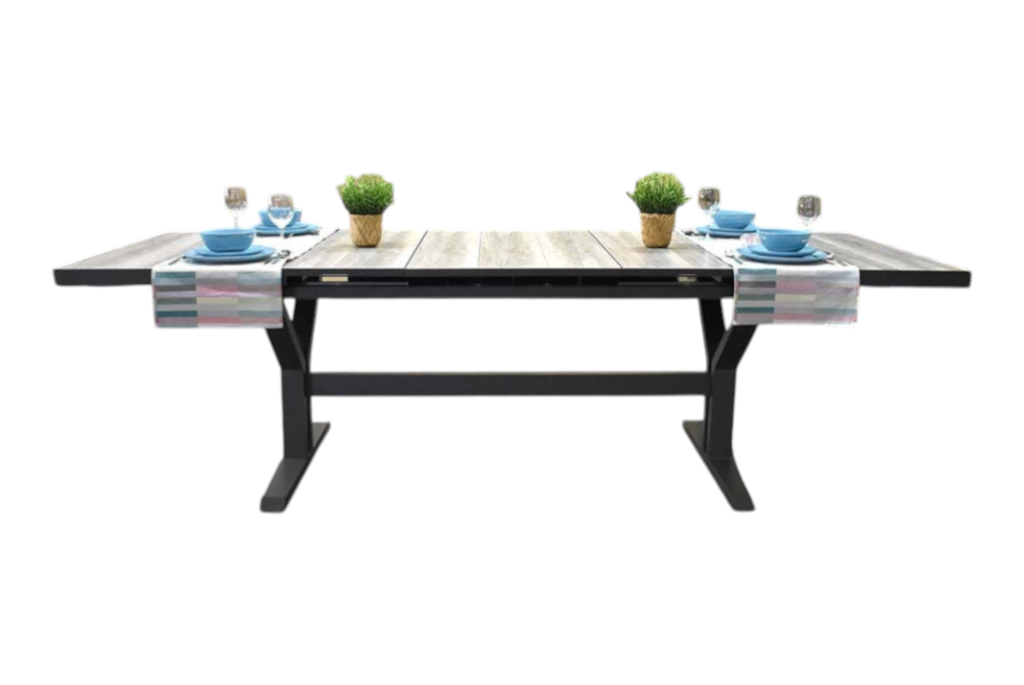 Bressano Uitschuifbare Tafel