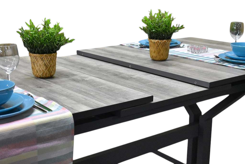 Bressano Uitschuifbare Tafel