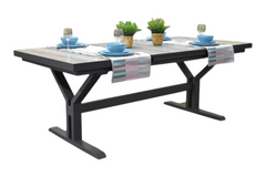 Bressano Uitschuifbare Tafel