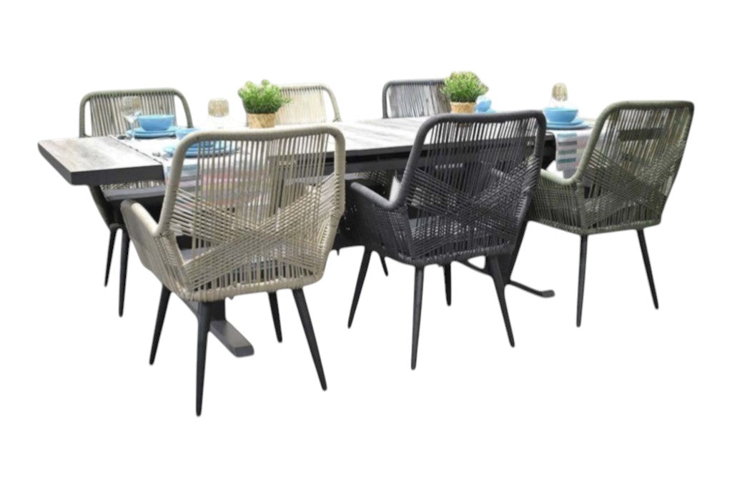Bressano-Villenova Tuinset 6 Personen