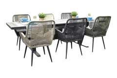 Bressano-Villenova Tuinset 6 Personen