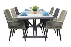 Bressano-Villenova Tuinset 6 Personen