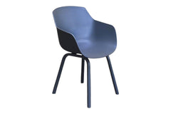 Bristol Dining Tuinstoel - Anthracite