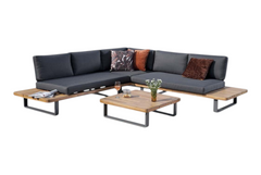 Bronx Hoek Loungeset