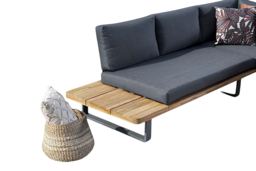 Bronx Hoek Loungeset
