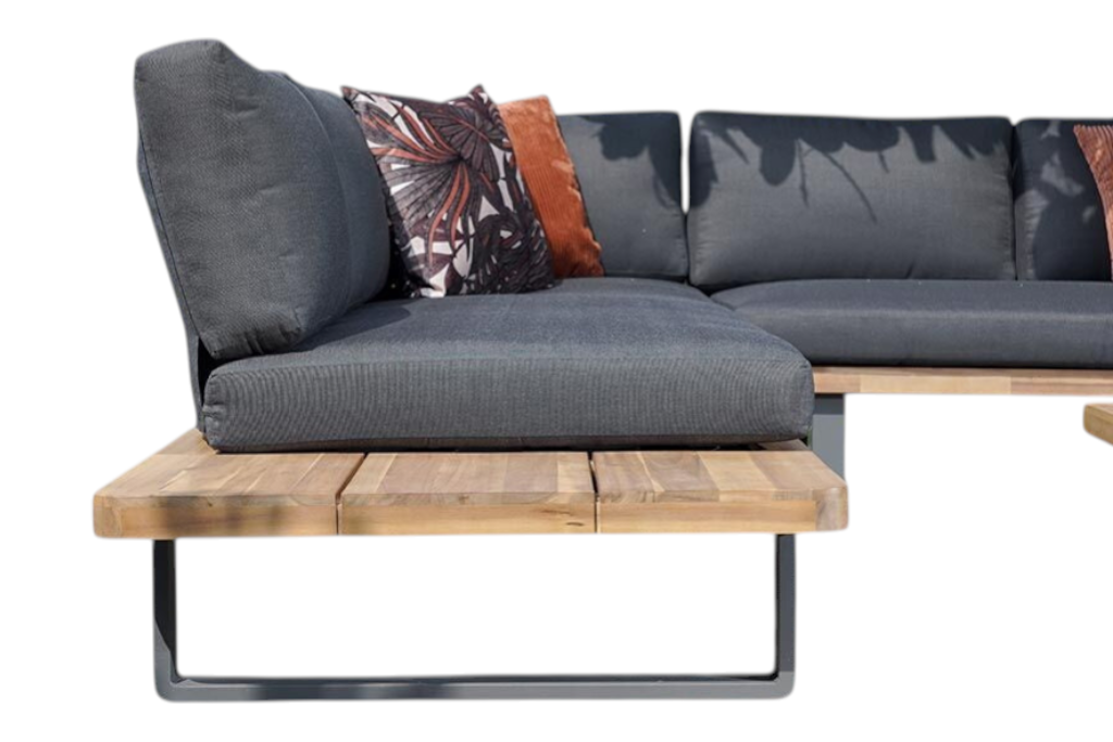 Bronx Hoek Loungeset