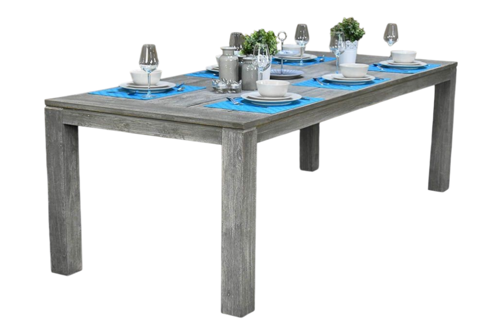 Cancun Rechthoekige Tuintafel 240 cm - Acacia