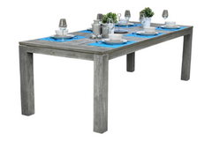 Cancun Rechthoekige Tuintafel 240 cm - Acacia