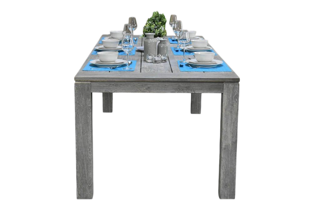 Cancun Rechthoekige Tuintafel 240 cm - Acacia