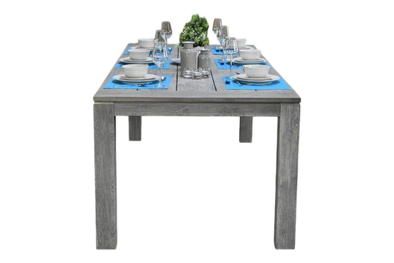 Cancun Rechthoekige Tuintafel 240 cm - Acacia