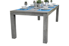 Cancun Rechthoekige Tuintafel 240 cm - Acacia