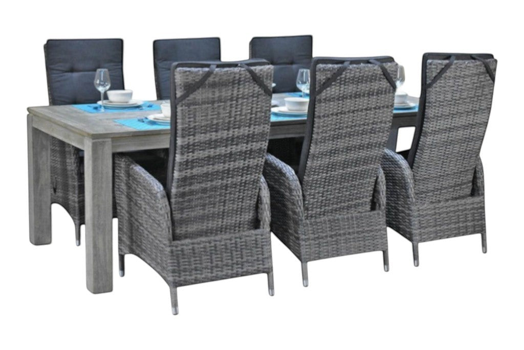 Cancun-Menorca Tuinset 6 Personen