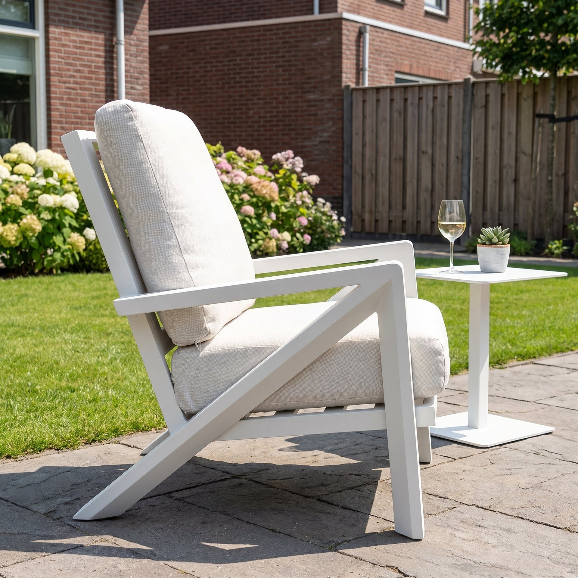 Carini Loungesessel Garten