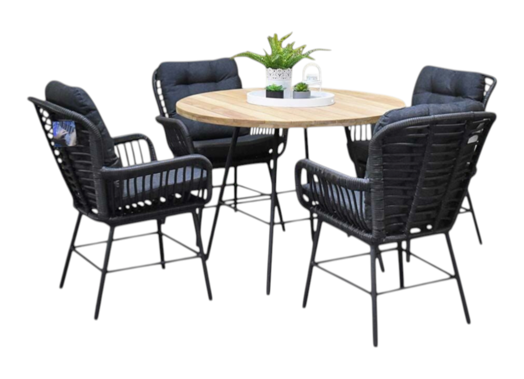 Carlton Tuinset 4 Personen