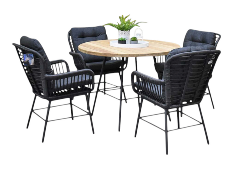 Carlton Tuinset 4 Personen