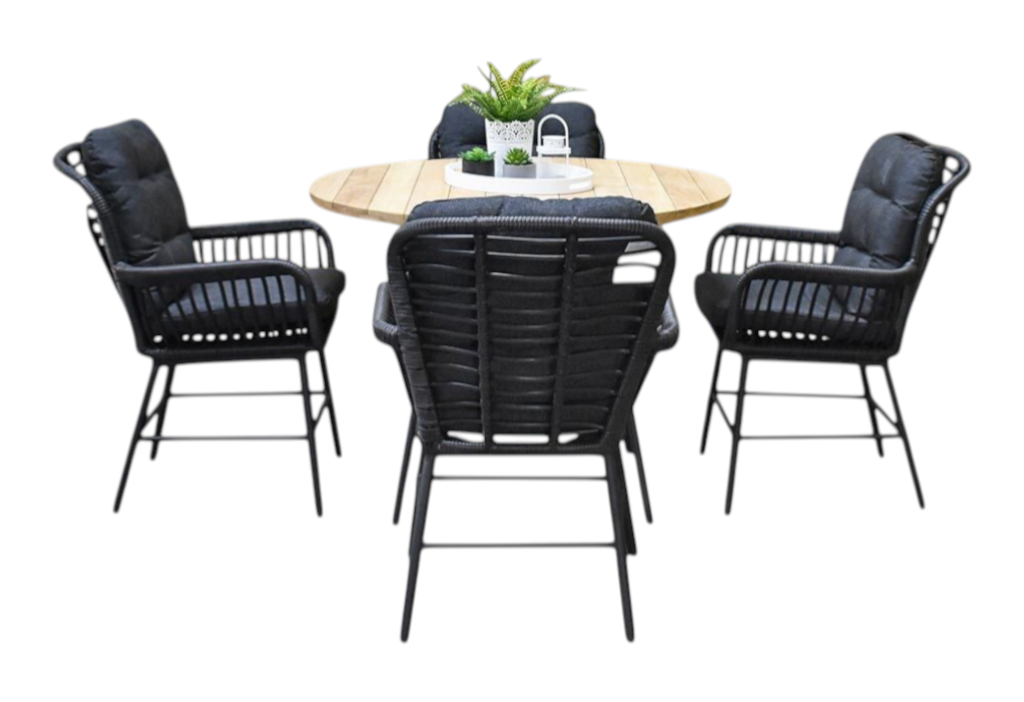 Carlton Tuinset 4 Personen