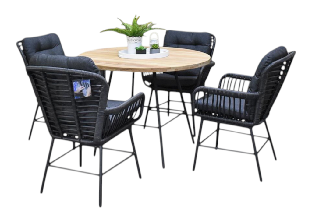 Carlton Tuinset 4 Personen