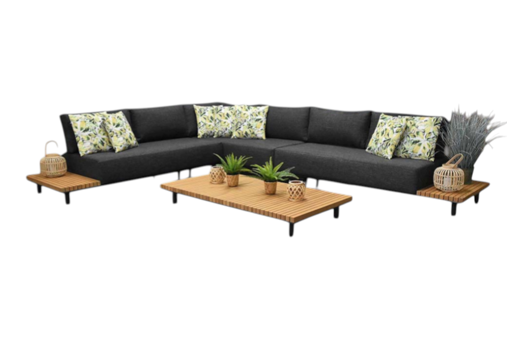Chalkis Hoek Loungeset