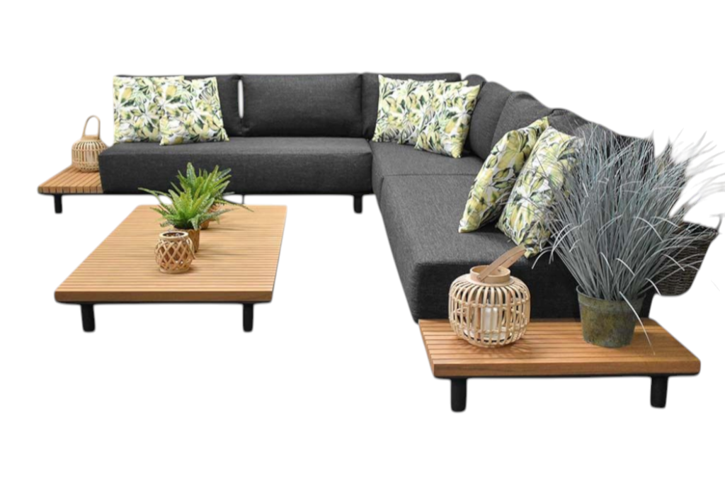 Chalkis Hoek Loungeset