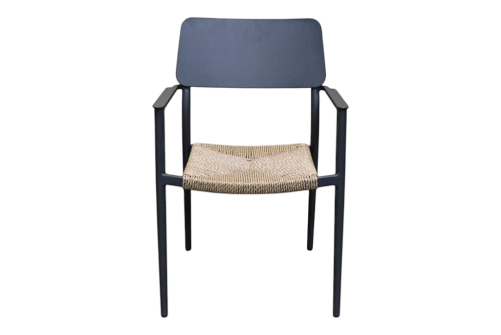 Chester Dining Tuinstoel - Anthracite