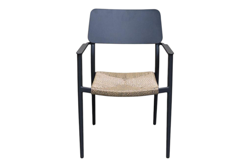 Chester Dining Tuinstoel - Anthracite