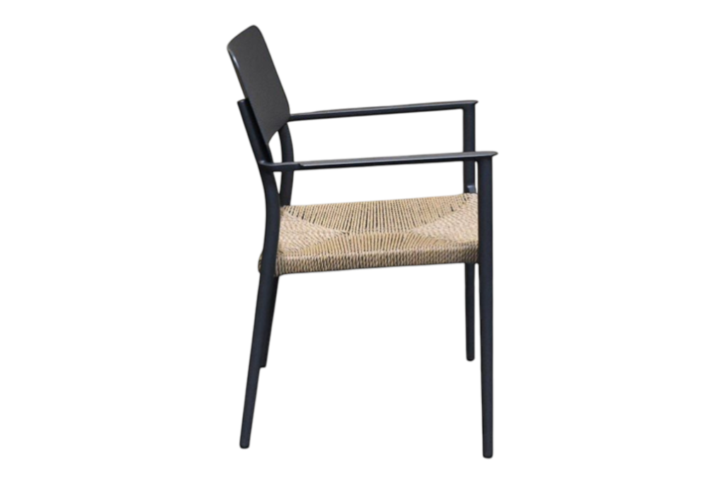 Chester Dining Tuinstoel - Anthracite
