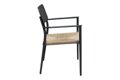 Chester Dining Tuinstoel - Anthracite