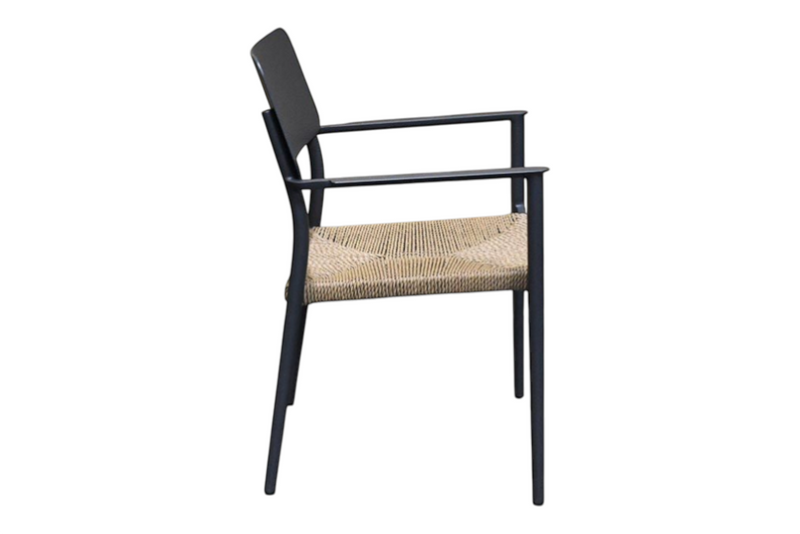 Chester Dining Tuinstoel - Anthracite