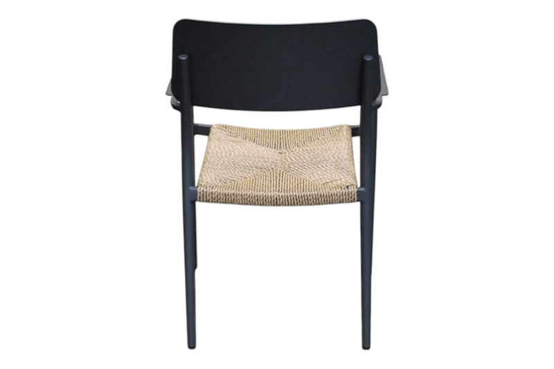 Chester Dining Tuinstoel - Anthracite