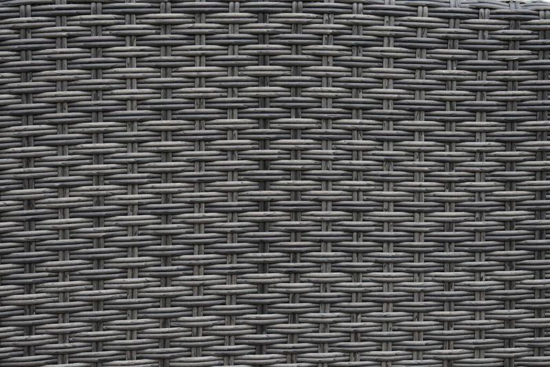 Las Palmas Loungestoel - Dark Grey