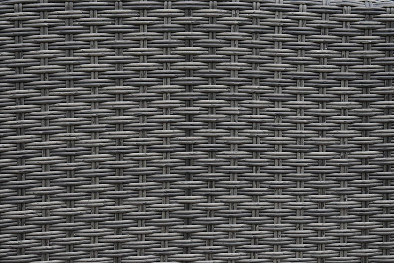 Aruba Dining Tuinstoel - Dark Grey
