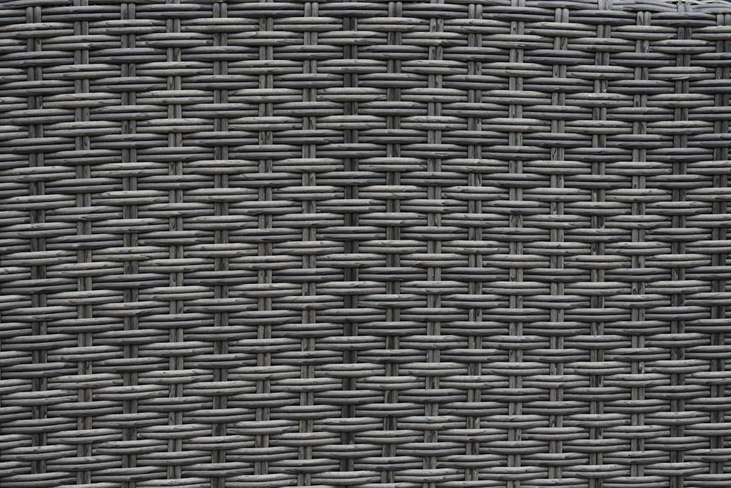 Minnesota Dining Loungeset - Glas / Dark Grey