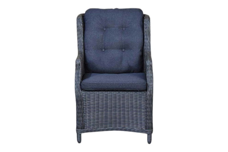 Surakarta-Darwin Tuinset 4 Personen - Rock Grey