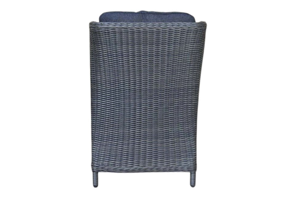Surakarta-Darwin Tuinset 4 Personen - Rock Grey
