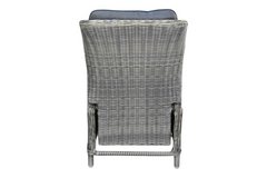 Darwin Verstelbare Tuinstoel - Kobo Grey
