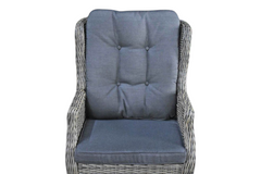 Darwin Verstelbare Tuinstoel - Kobo Grey