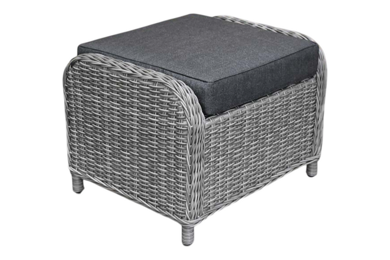 Delano Hocker - Natural Grey