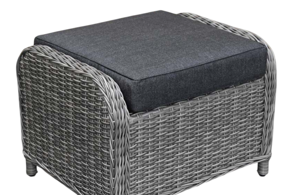Delano Hocker - Natural Grey