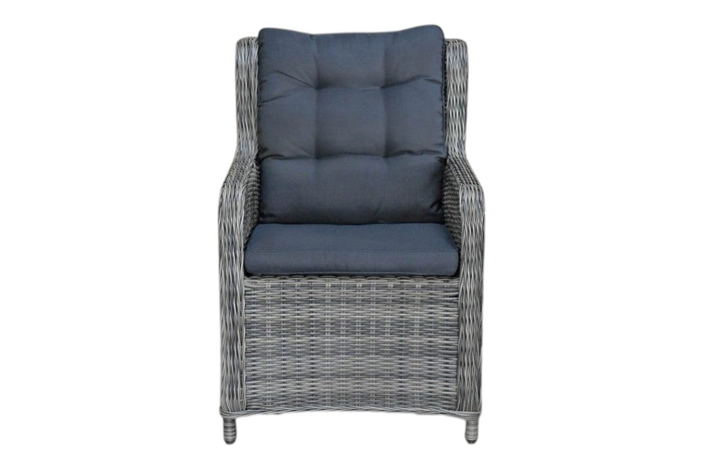 Delano Dining Tuinstoel - Kobo Grey