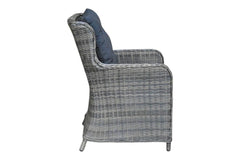 Delano Dining Tuinstoel - Kobo Grey
