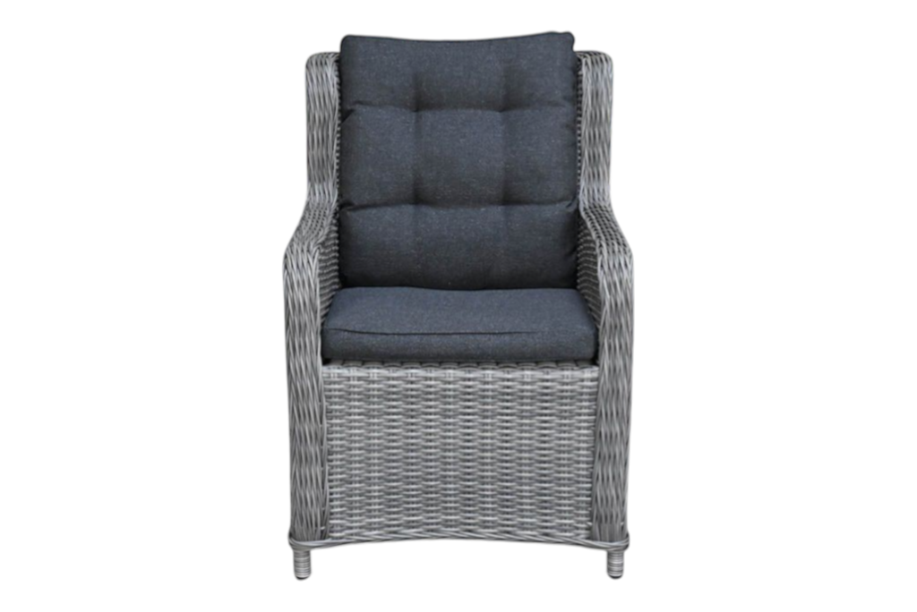 Delano Dining Tuinstoel - Natural Grey